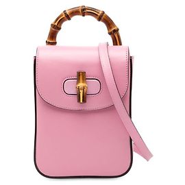Gucci Bamboo Mini-Rucksack