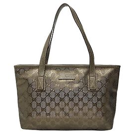 Gucci GG Bedruckte Tote Bag