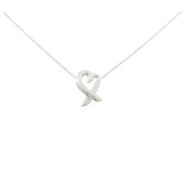 Tiffany & Co. Loving Heart 925 Halskette