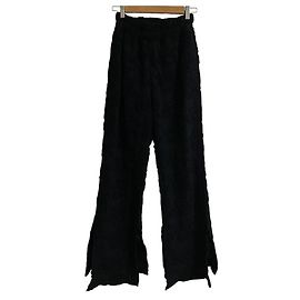 Autre Marque Lautashi Jacquard-Strickhose mit Auslauf