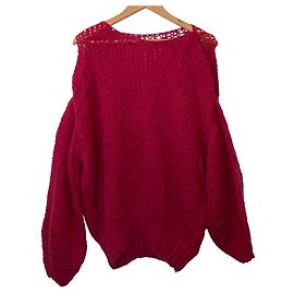 Autre Marque Camisola de malha Mohair GALLARDAGALANTE