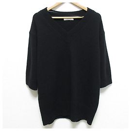 Autre Marque Dorothee Schumacher Wool Cashmere Knit Sweater