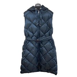 Max Mara The Cube Down Vest Coat