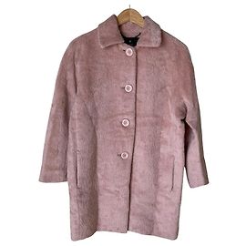 Autre Marque INED PONTETORTO Alpaca Coat