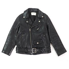 Autre Marque Chaqueta para niños de piel de cordero beautiful people