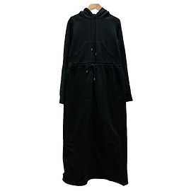 Autre Marque John Lawrence Sullivan HOODED SWEAT DRESS
 Sweat Dress