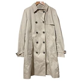 Autre Marque Trench Coat Lautreamont