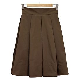 Autre Marque Saia plissada FOXEY NEW YORK