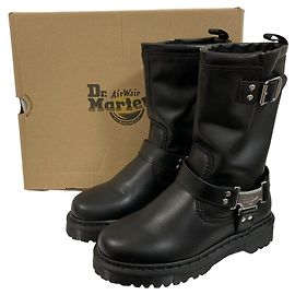 Autre Marque Stivali Dr. Martens Anistone Hi