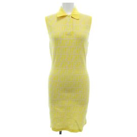 Vestido Fendi FZDC69 ASOT