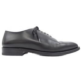 Scarpe in pelle Salvatore Ferragamo