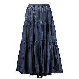 Autre Marque Gonna FOXEY Skirt Paefait Long Skirt