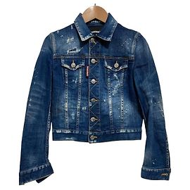 Autre Marque Casaco de ganga Dsquared2