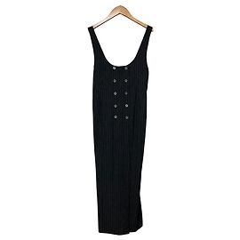 Autre Marque COCO DEAL Kleid mit hoher Taille