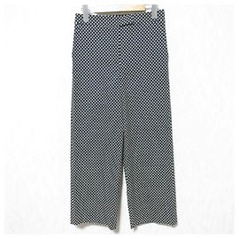 Autre Marque TOMORROWLAND collection Dice Stretch Straight Pants