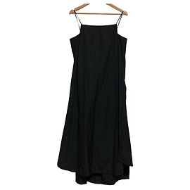 Autre Marque IIROT Camisole-Kleid mit Schleife am Rücken