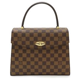Louis Vuitton Marzelbe Damier Handbag