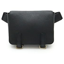Loewe Anagram Leather 2way Shoulder Bag