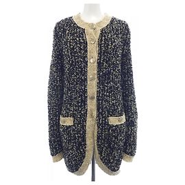 Chanel Long Cardigan Long Cardigan
