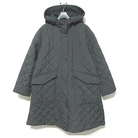 Autre Marque BARNYARDSTORM Reversible Quilted Coat