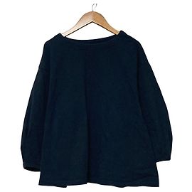 Autre Marque nest Robe Turkish Organic Jersey Pullover