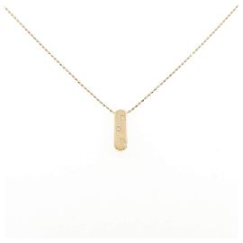 Autre Marque Diamantenhalskette Au750
