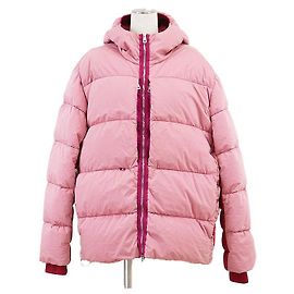 Giacca in piumino Moncler PAVIOT in cotone e nylon