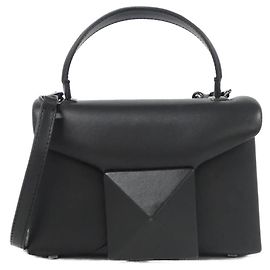 Sac à épaule en cuir Valentino Garavani