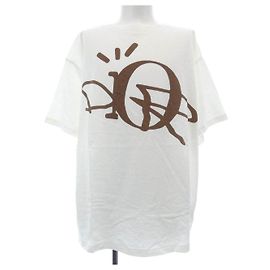 Autre Marque Dior T-Shirt aus Baumwolle