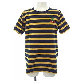 Camiseta de algodón Gucci
