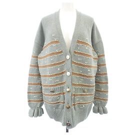 Chanel LOOK32 Cashmere Cardigan