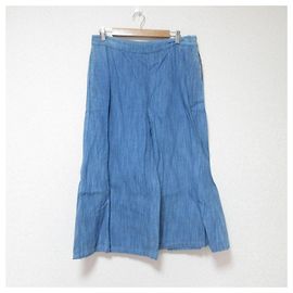 Autre Marque MAX&Co. Weite Denimhose