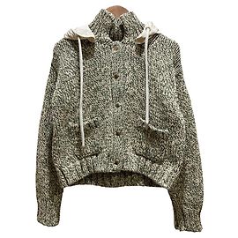 Moncler Knit 2way Cardigan