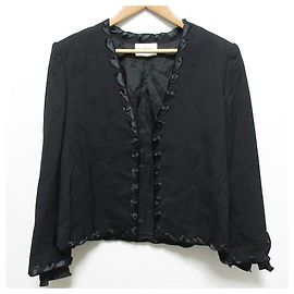 Autre Marque Ingeborg No Collar Jacket