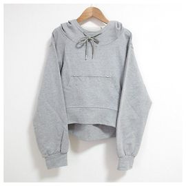 Autre Marque Sudadera corta con capucha RUSKA VAUNI