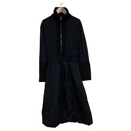 Moncler ABITO Nylon Down Dress