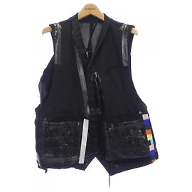 Autre Marque Gilet The Soloist Nero