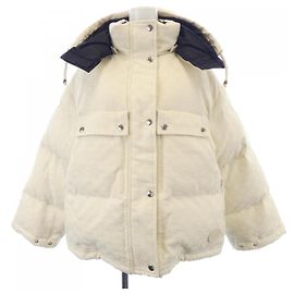 Gucci Daunenjacke Weiß