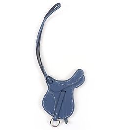 Hermès Paddock Sailor Swift Leather Charm
