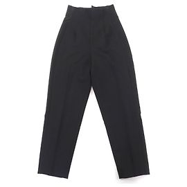 Pantalones de lana Louis Vuitton