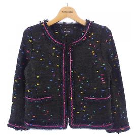 Autre Marque Chaqueta sin cuello MACPHEE