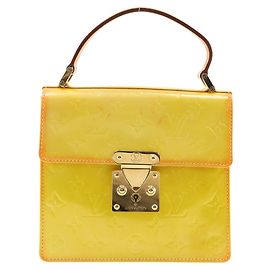 Louis Vuitton Spring Street Monogram Vernis Handtasche