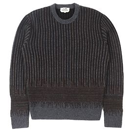 Pull en maille laine et cachemire Hermès M
