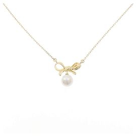Autre Marque Collana di perle Akoya Au750
