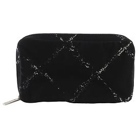 Estojo de joias Chanel Travel Line em nylon