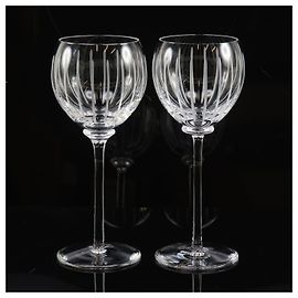 Copa de vino de cristal Hermès Fanfare