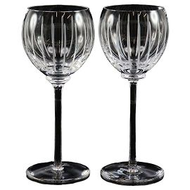 Verre à vin en cristal Hermès Fanfare