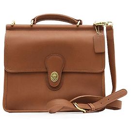 Coach Old Coach Borsa a tracolla 2way in pelle