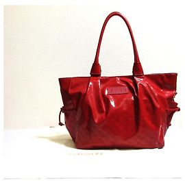 Autre Marque Bolso Tote de piel GHERARDINI SOFTY