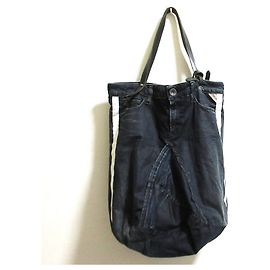 Autre Marque REPLAY Denim Tote Bag